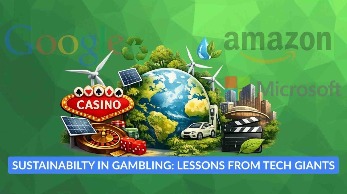 sustainability practices in gambling