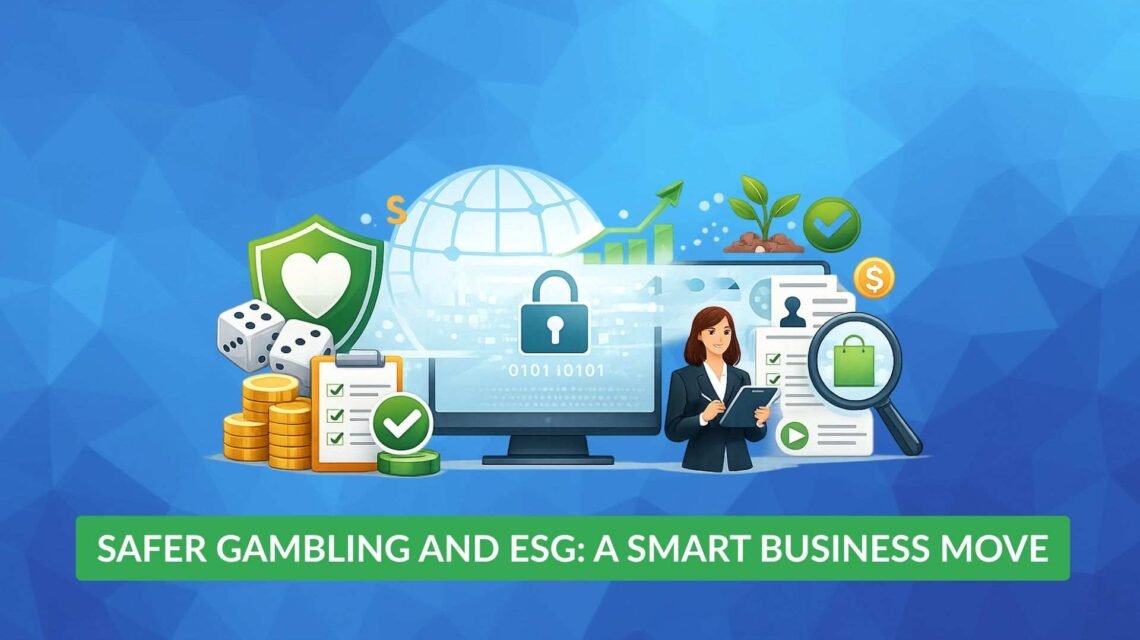 safer gambling and esg