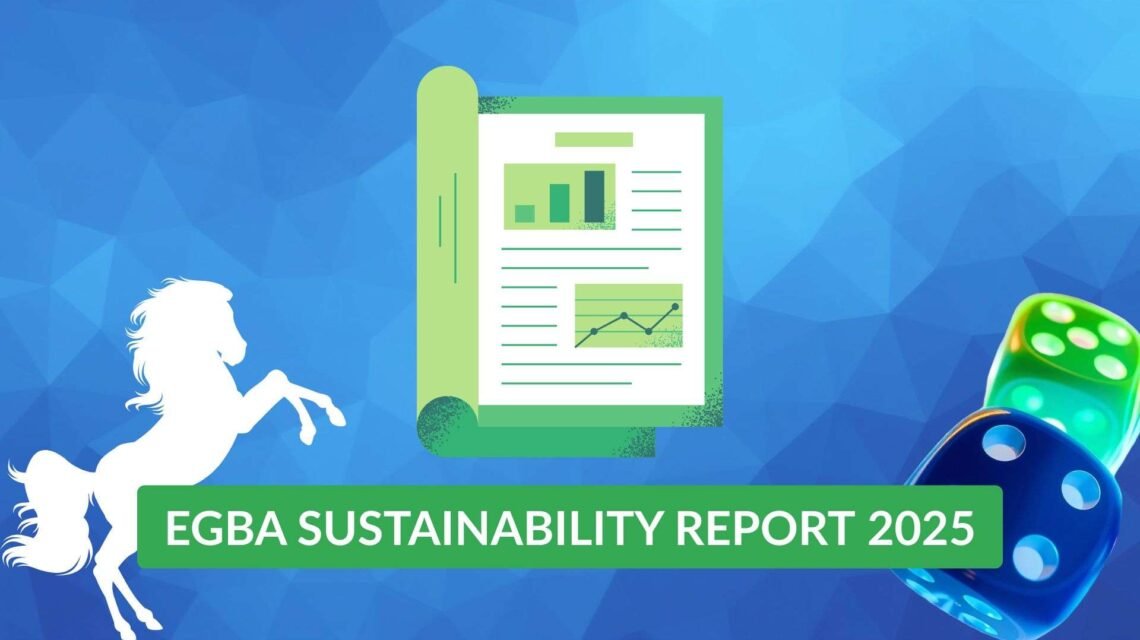 EGBA sustainability report