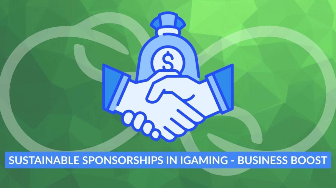 sustainable sponsorships in igaming