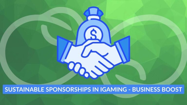 Sustainable Sponsorships in iGaming for ESG Growth