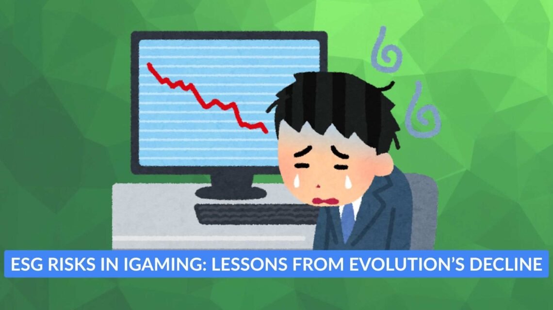 ESG risks in iGaming