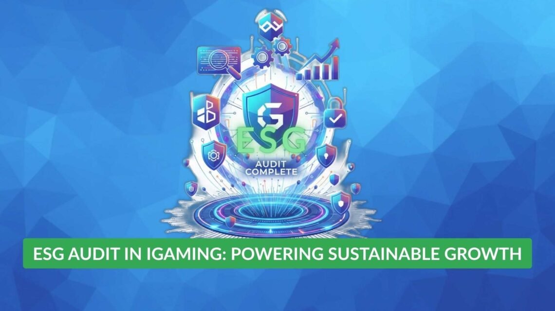 esg audit in igaming