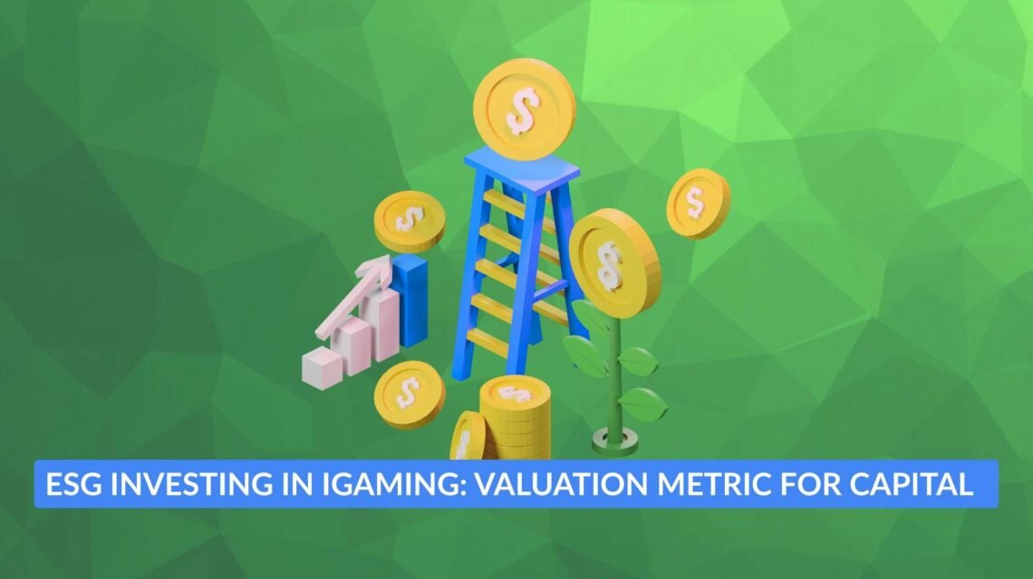 esg investing in igaming