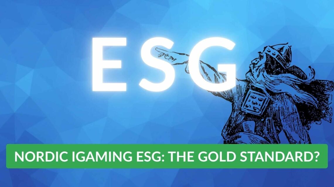 nordic igaming esg