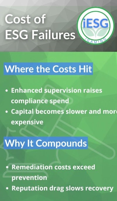 cost of esg failures infographic