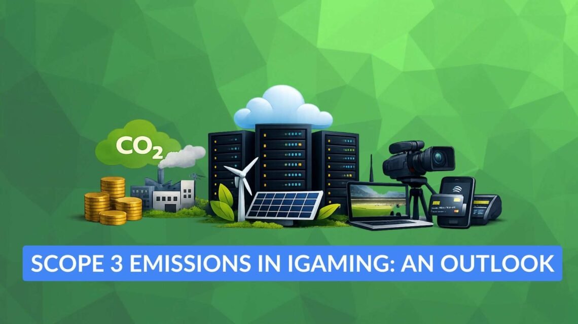scope 3 emissions in igaming