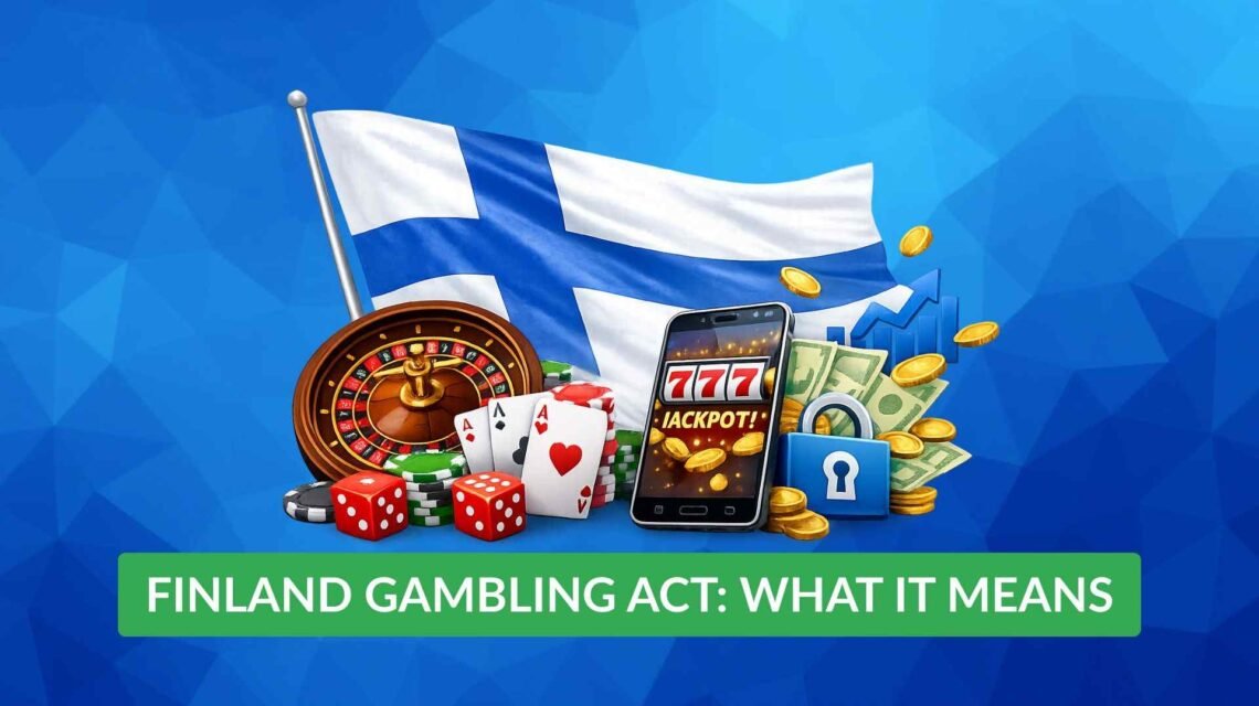 finland gambling act