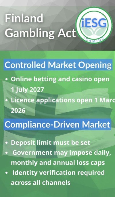 finland gambling act infographic