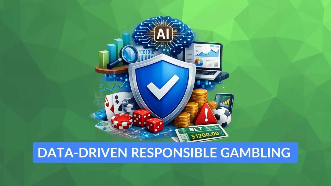 data-driven responsible gambling