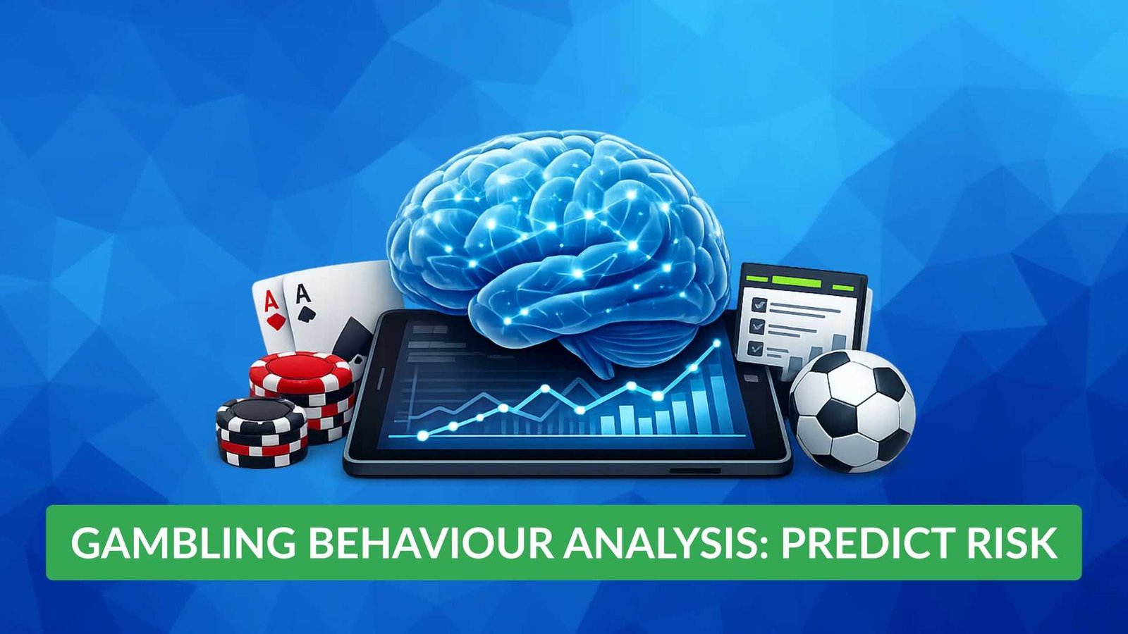 Gambling Behaviour Analysis: Predicting Risk Early