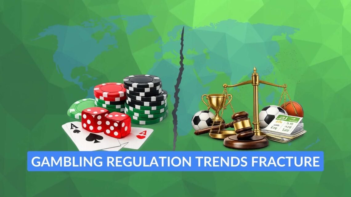 gambling regulation trends