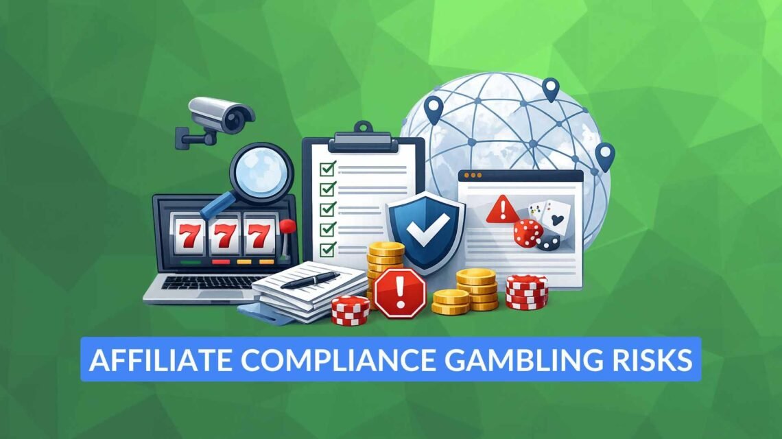 affiliate compliance in gambling