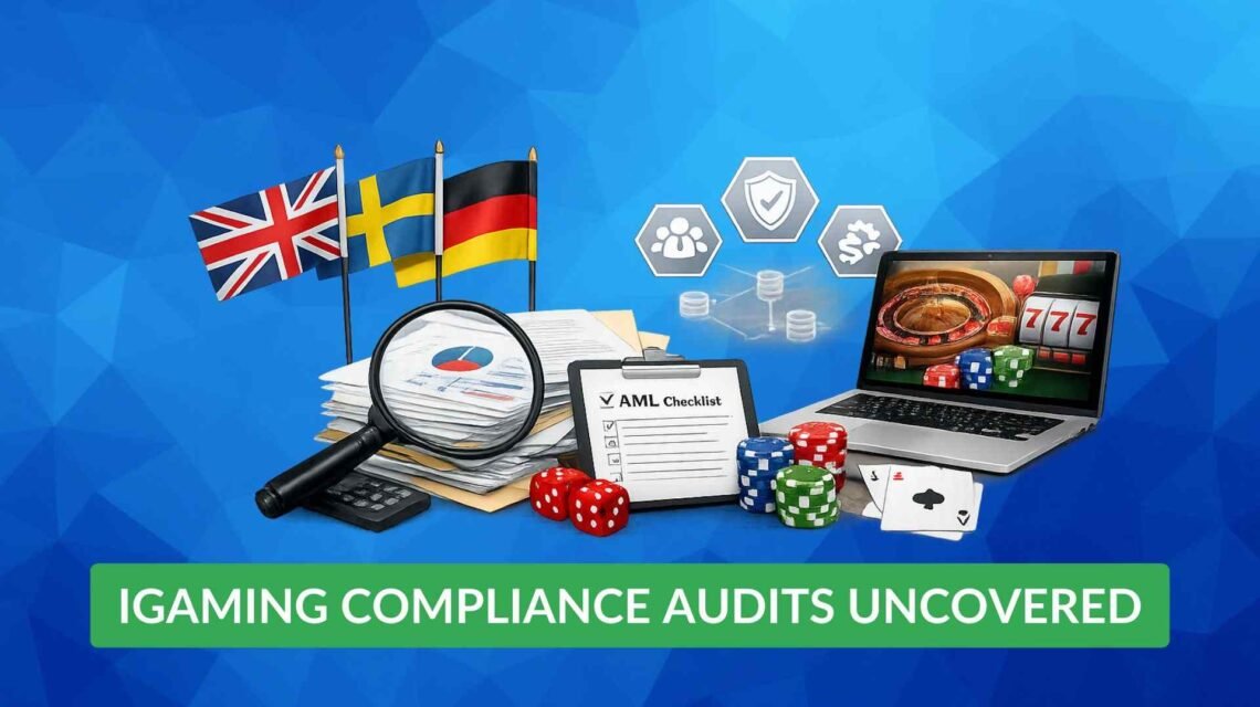 igaming compliance audits