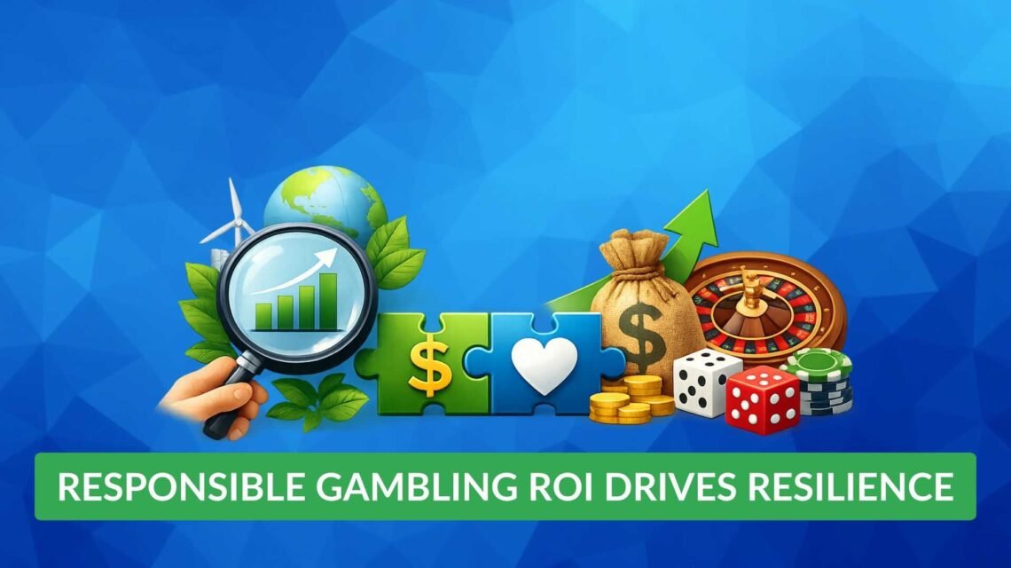 responsible gambling roi