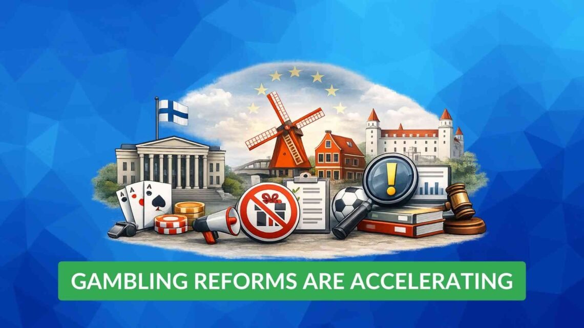 gambling reforms
