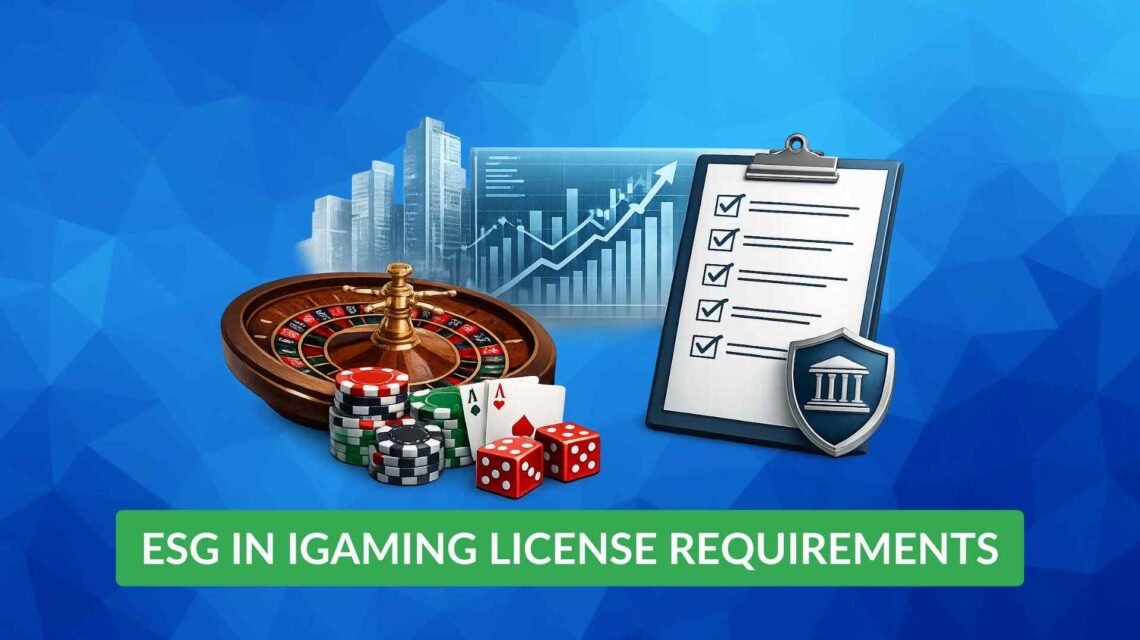igaming license requirements