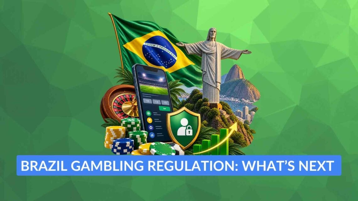 brazil gambling regulation